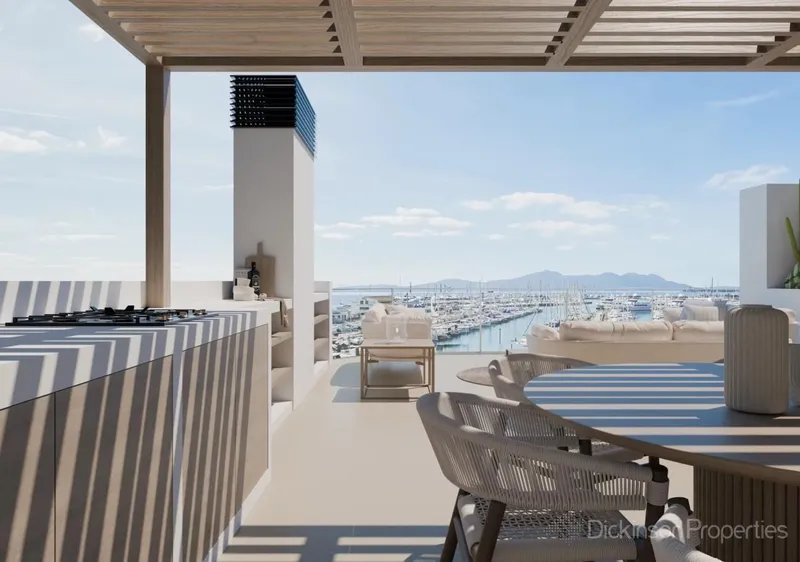 Apartment for sale in Port de Pollença, Pollença, Mallorca, Baleares, Spain — photo 3