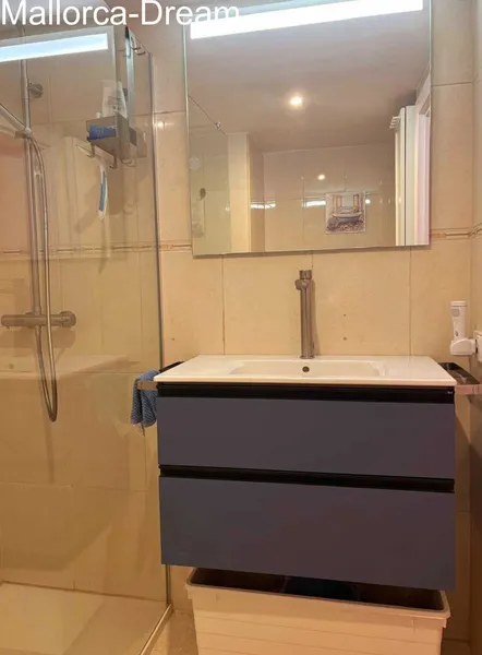 Cala Millor: Fully modernized apartment near the beach in the heart of Cala Millor — photo 4