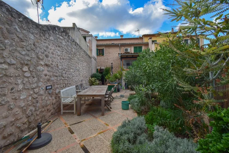 Beautiful townhouse with patio just minutes from the center of Sóller — photo 10