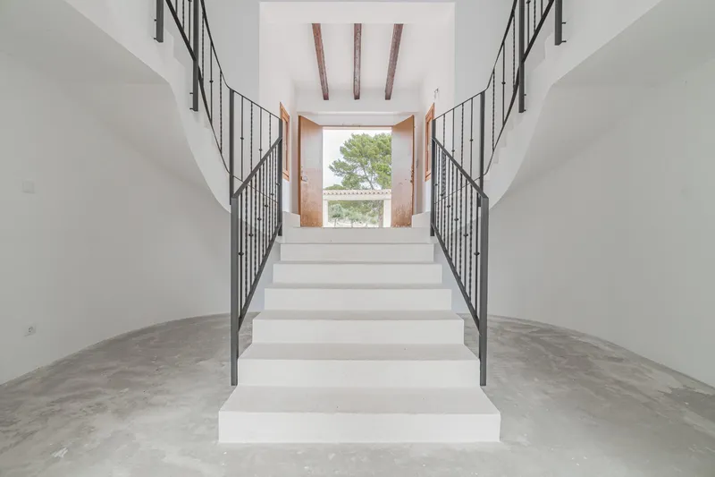 Rustic style villa — photo 10