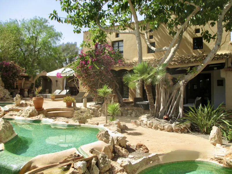 Unique Finca in L'Alqueria Blanca located in a nature reserve — photo 7