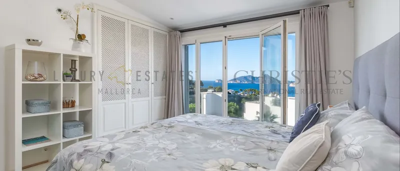 Mediterranean Mallorca villa in Puerto Andratx with sea views — photo 10