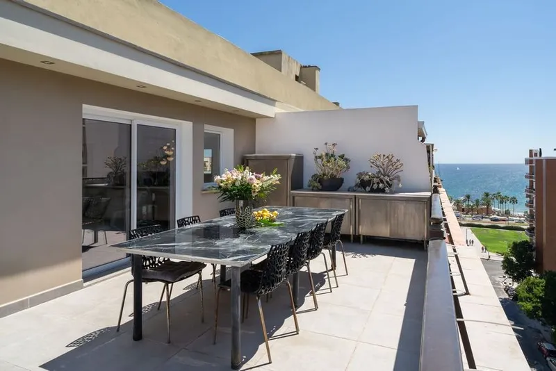 Penthouse for sale in Calle Joan Maragall — photo 1