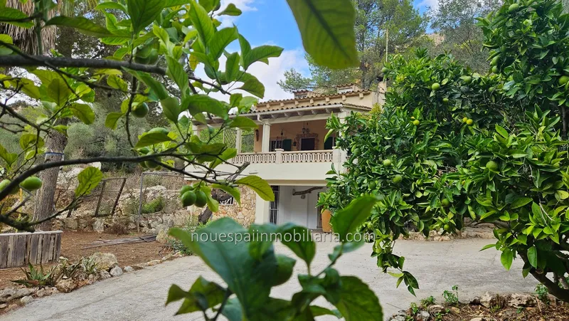 Finca rustica en Ses Coves, Santa Eugenia — photo 7