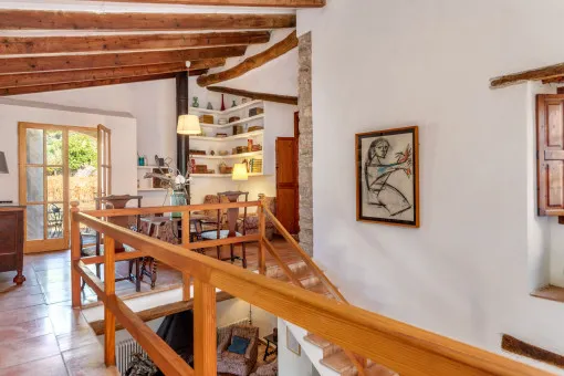 Esporles, large, stately finca in Esporles, in a prime location and with holiday rental license — photo 11