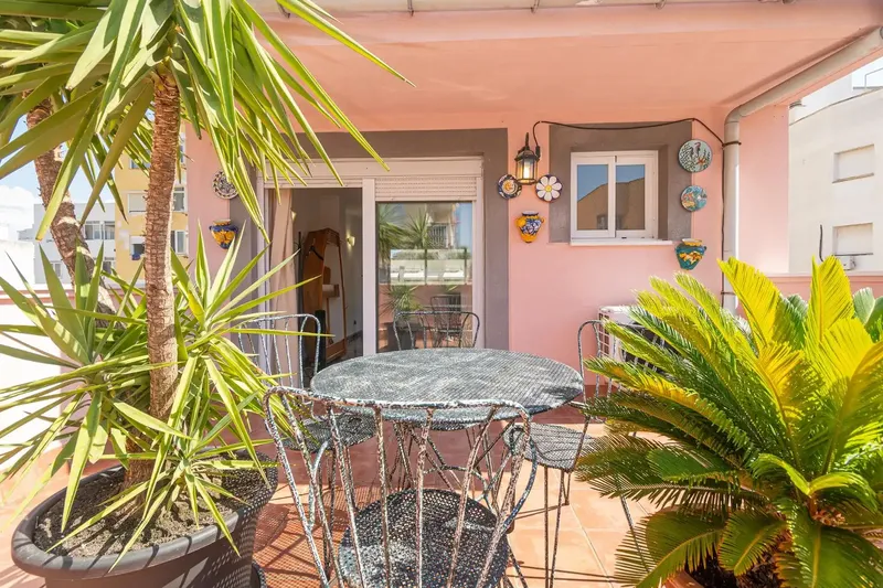Four-storey detached house with garage and magnificent terrace in Camp d'en Serralta, Palma — photo 4