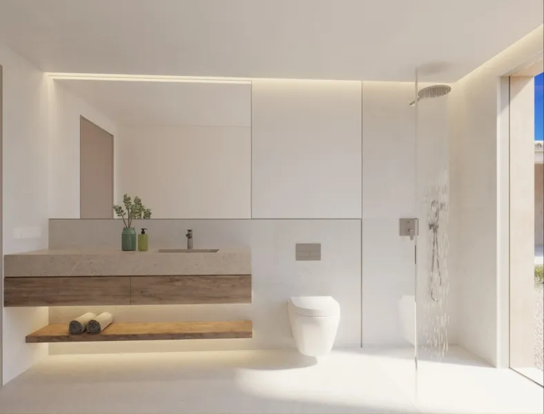 Beautiful new-build finca with panoramic views near Palma — photo 9