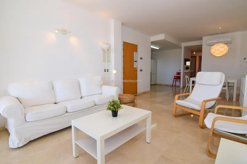 Apartment in Colònia de Sant Pere — photo 8
