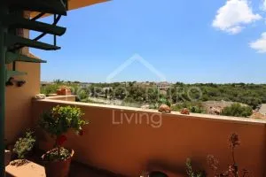 Ref. PRO90 – Penthouse with roof terrace in the centre of Porto Petro — photo 12