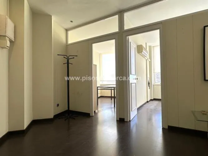 Office / Workspace. Palma de Mallorca, Paseo Marítimo area — photo 9