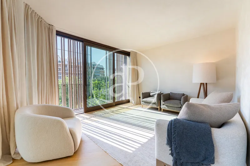 New-Build Apartment for Sale on Paseo Mallorca — photo 1