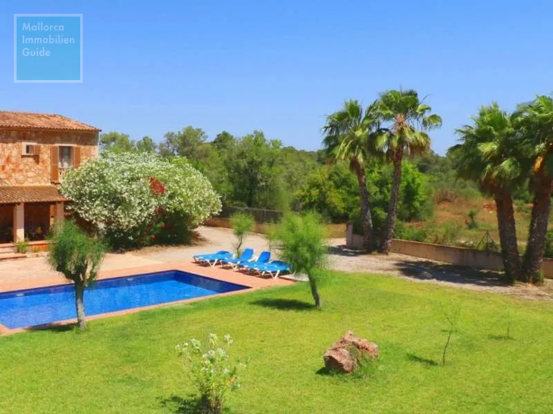 Finca with ETV licence close to Campos — photo 2