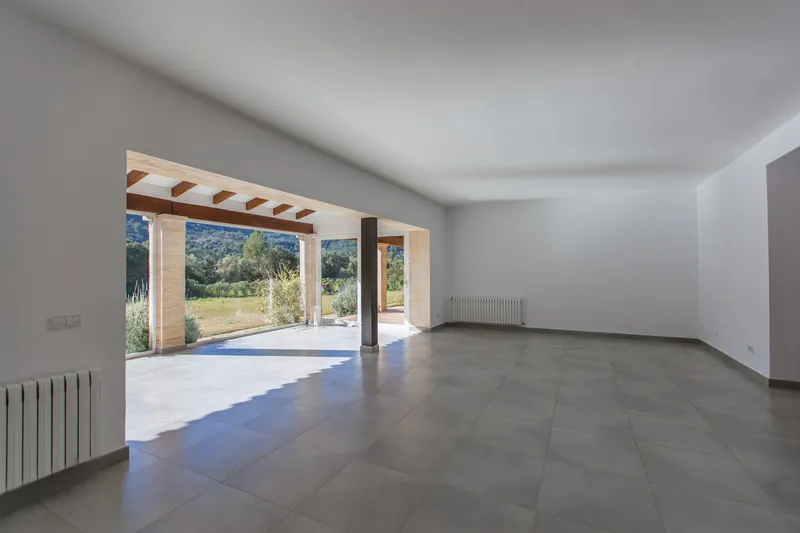 House with pool for rent in Esporles — photo 7