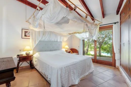 Inca: Dreamlike finca with wonderful views, quiet location and separate guest house in Inca — photo 8