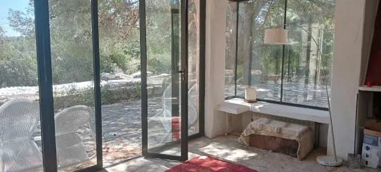 Finca with chalet with pool — photo 6