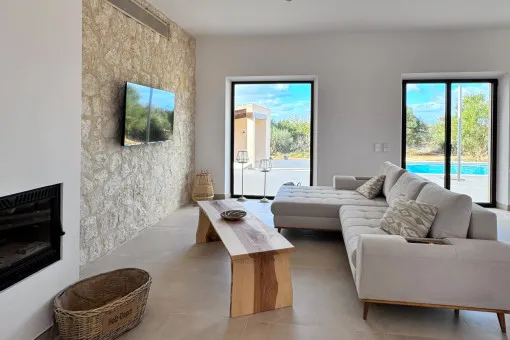 Campos, Beautiful finca near Campos, 4 bedrooms, 3 bathrooms, pool, garage and state-of-the-art technology — photo 7