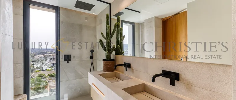 New build apartment in Santa Ponsa with large balcony and communal pool — photo 5