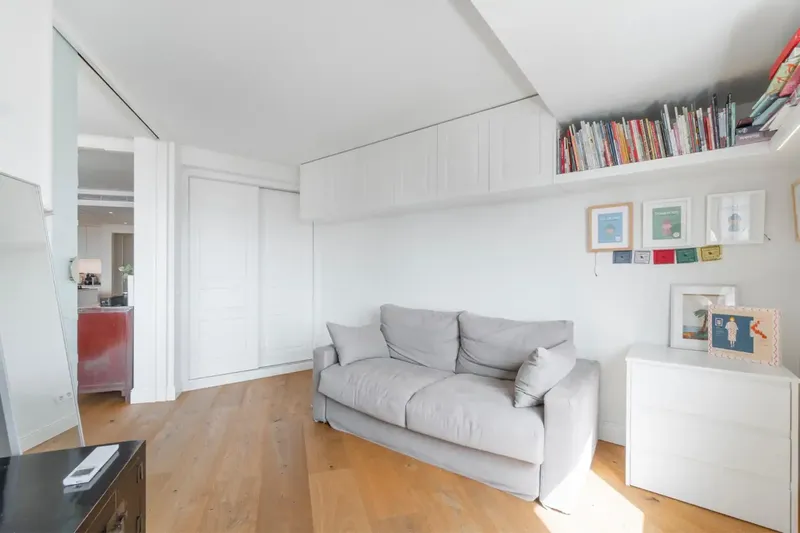 Exclusive designer flat with terrace and panoramic views of the Serra de Tramuntana, Galatzó, Son Vida and Bellver Castle — photo 11