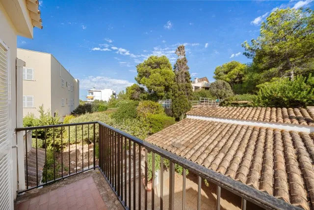 Charming Mediterranean villa for sale close to the sea in Cala Blava, South Mallorca — photo 10