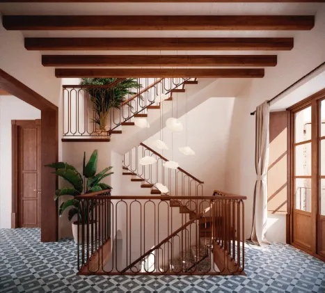 A Grand Village Residence Reimagined for Contemporary Living in the Heart of Alaró — photo 7