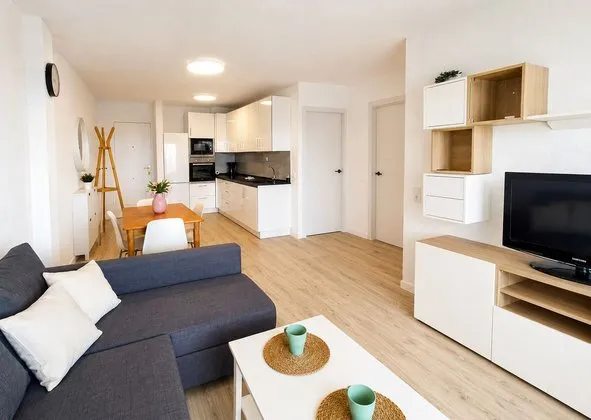 Penthouse in Avenida Pere Mas i Reus, Port d'Alcúdia - Platja d'Alcúdia, Alcúdia — photo 1