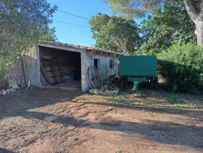 Country house in Algaida, built surface 146 m², plot surface 46,000 m², 3 bedrooms, 1 bathroom — photo 11
