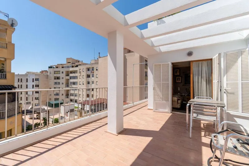Penthouse in Palma de Mallorca, Province of Balearic Islands — photo 1