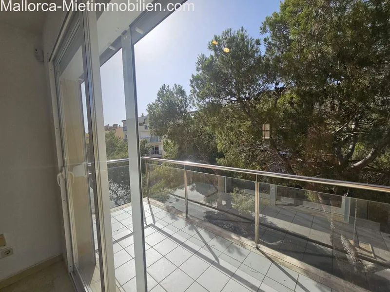 76m² apartment with 2 bedrooms, 2 bathrooms and roof terrace for rent — photo 2