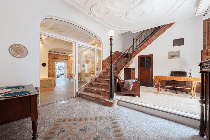 Beautiful renovated townhouse in Alaró — photo 4
