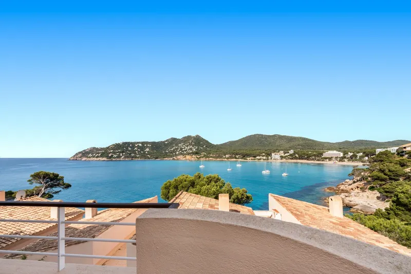 Apartment with sea views in Canyamel, 125 m² — photo 4