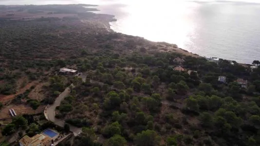 Building Site - Llucmajor (Cala Pi) — photo 1
