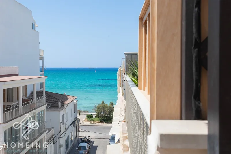Duplex penthouse on Palma beach, Mallorca — photo 10