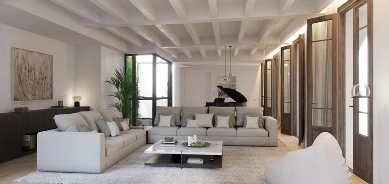 A Luxury Private Townhouse just steps away from Plaza Mayor with Private Spa, Garage and Rooftop Terrace — photo 5