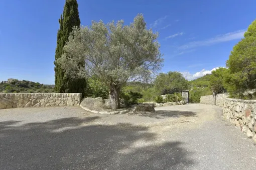 Son Servera, finca with authentic Mallorcan charm and holiday rental license for 5 people — photo 3