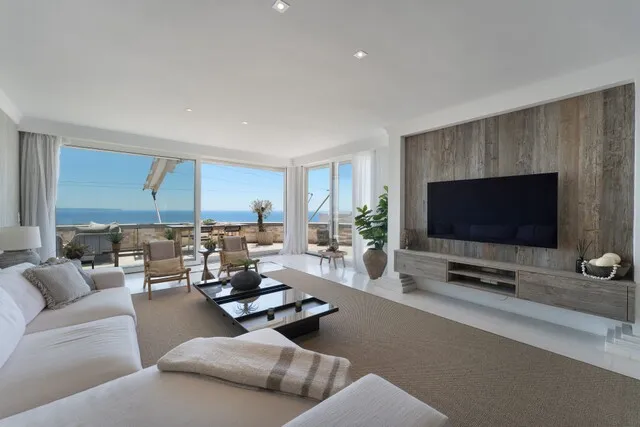 Unique sea view flat in Genova — photo 1
