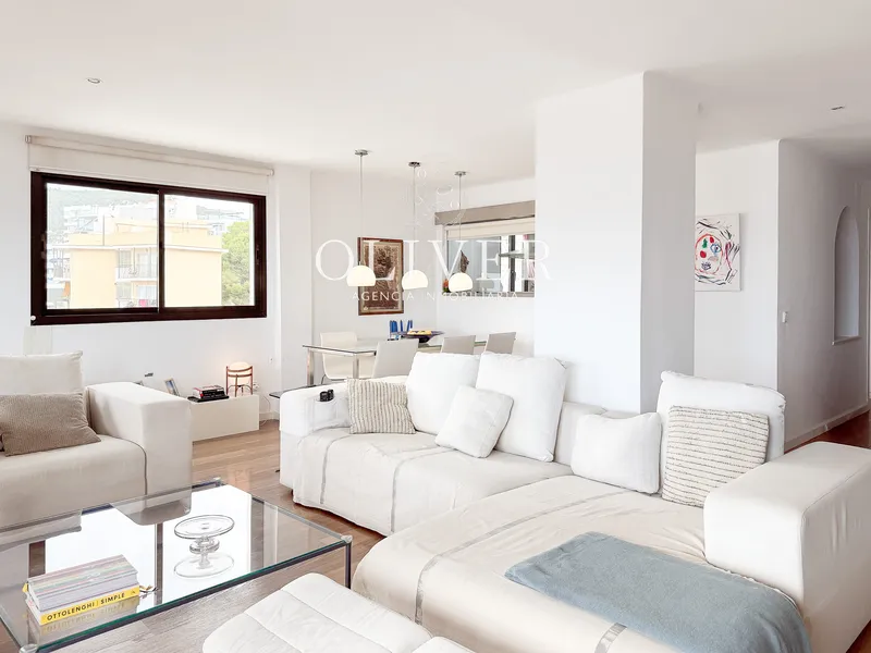 Spacious flat with direct sea views in Cala Mayor — photo 6
