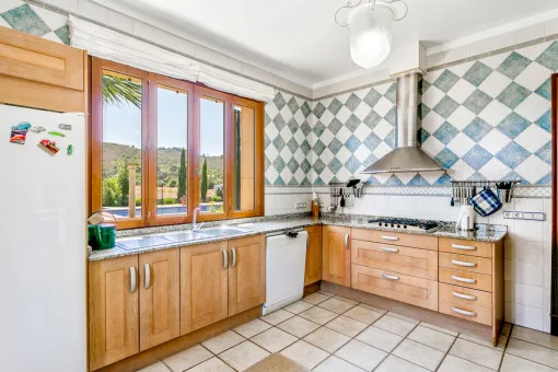 Manacor-North, stylish natural stone finca with spacious pool and Mediterranean garden close to Manacor - only 6 minutes from the Rafa Nadal International School — photo 8