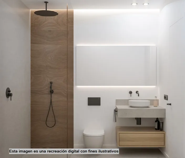 Central new build property in Sóller — photo 5