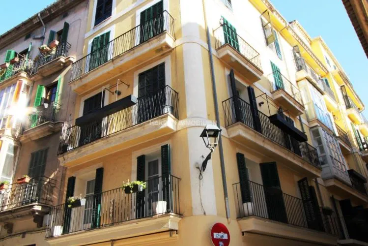 Apartment Old Town La Lonja Mallorca for Sale — photo 1