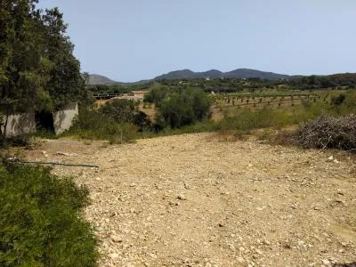 Rustic Land - Sant Llorenç des Cardassar, Plot Surface 3500m², Distance to the Sea 12 Km — photo 4