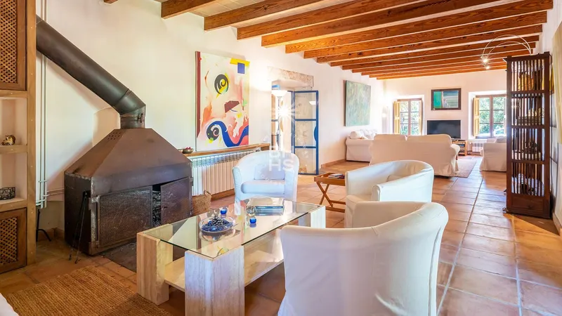 Rustic Finca for sale in Santanyí — photo 4