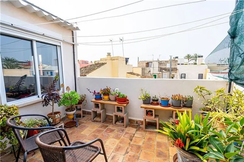 Flat / apartment in Portixol-Molinar, Palma de Mallorca — photo 1