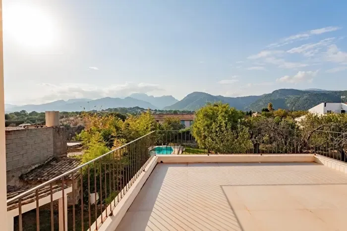Casa en venta de 4 habitaciones en Campanet, Illes Balears — photo 2