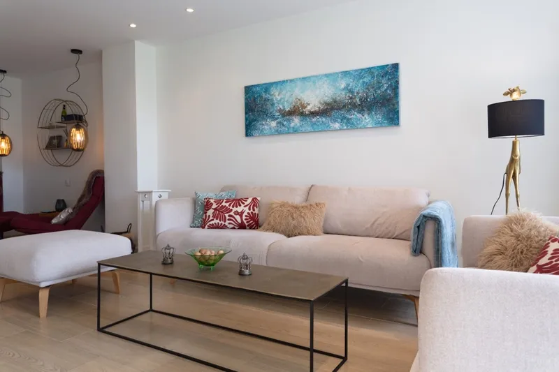 Apartment directly in the luxury harbor Puerto Portals Mallorca in Puerto… — photo 4