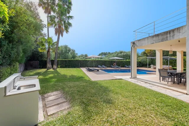 Mediterranean villa with rental license for sale near Pollensa, North Mallorca — photo 8