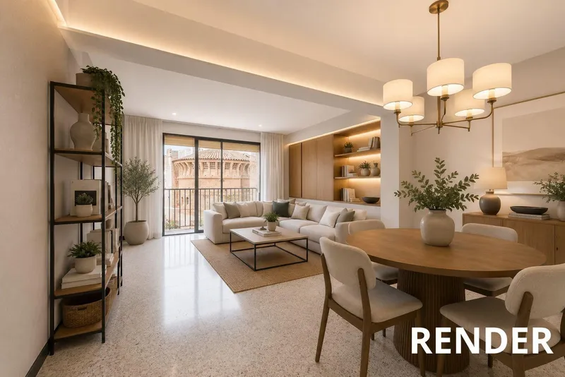 Piso en Els Hostalets — photo 4