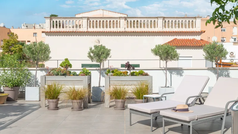 Very charming townhouse for sale in Pueblo Español, Palma — photo 5