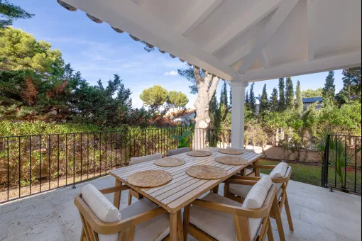 Santa Ponsa, high-quality renovated villa with sought-after holiday rental license in Nova Santa Ponsa — photo 10