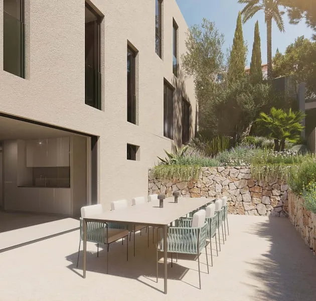 Exclusive New-Build Villa in Santa Ponsa – Luxury Meets Sea Views — photo 12