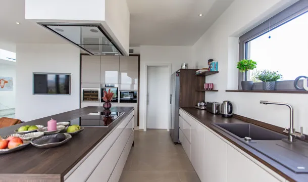 Modern design villa with sea views in Santa Ponsa — photo 5